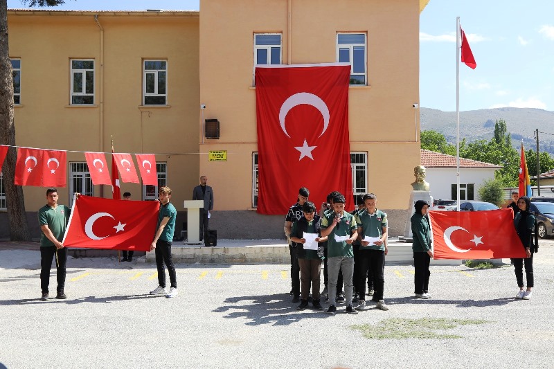 19 Mayıs Atatürk´ü Anma Gençlik ve Spor Bayramı