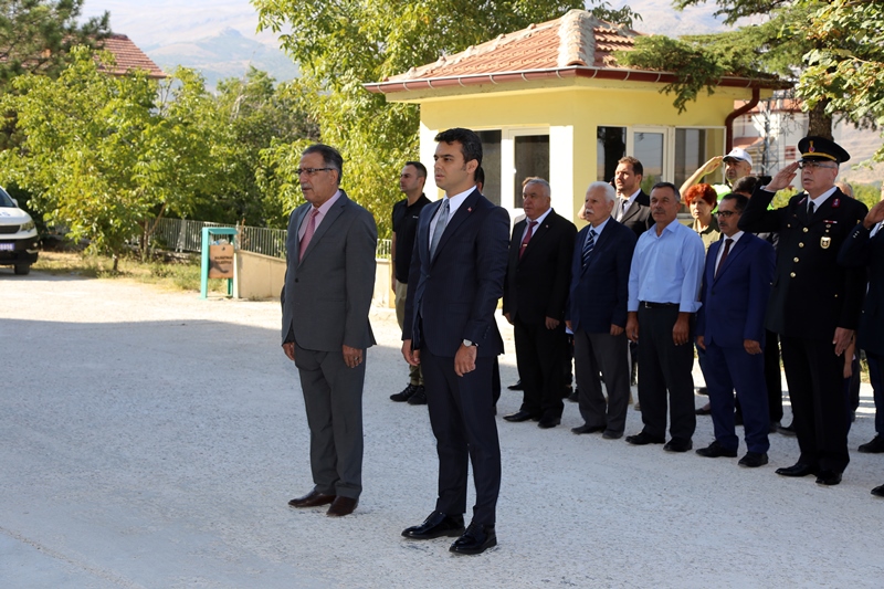 30 Ağustos Zafer Bayramımızın 101. Yılı